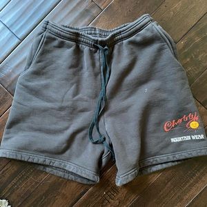 Cherry mountain wear shorts